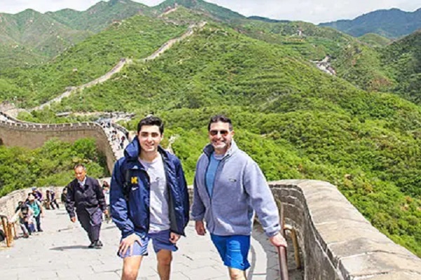 China Golden Triangle Tour